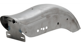 Drag Specialties Fat Bob Rear Fender - Drilled - Raw